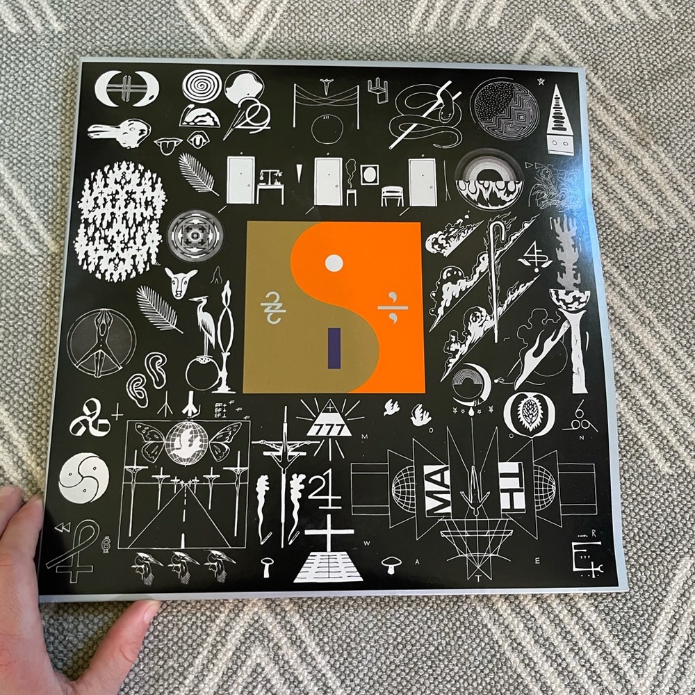 Bon Iver Record
